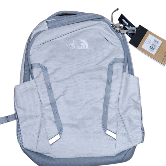 NWT THE NORTH FACE Women's Vault Laptop Backpack - Picture 8 of 8